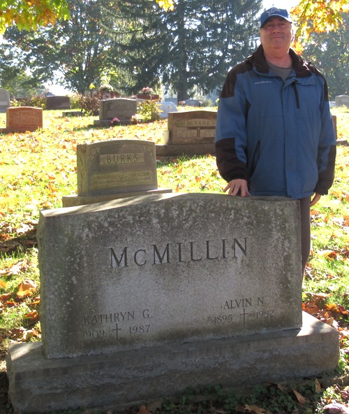 Curly Lambeau's Gravesite Historical Marker